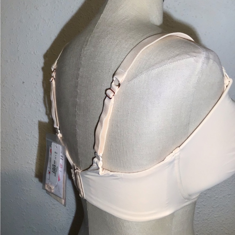 Bravado Nude Bare Chair Nursing Bra Size 38 H Gem